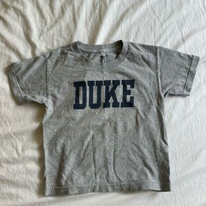 Kids Gray Duke T-Shirt